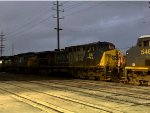 CSX 84 